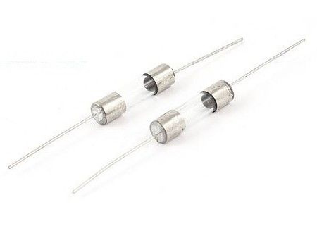 qualità  American UL Listed Miniature Glass Tube Fuse 3.15 A 250V 5 mm x 20 mm Medium Time Delay Slow Blow T Cartridge Fuses fabbrica