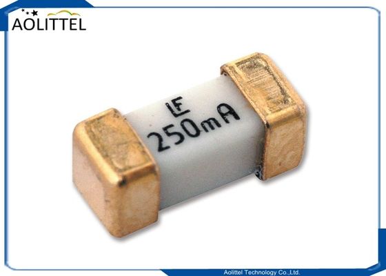 qualità  451 453 Series NANO2 Very Fast - Acting Surface Mount Fuse 2410 6125 1A 125VAC 0.50A - 5.0A 2 fabbrica