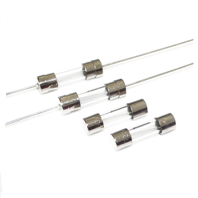 4D fusibile di vetro sostituto veloce di serie 4.6x15mm