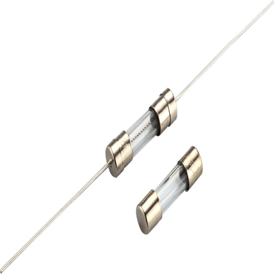 4D fusibile di vetro sostituto veloce di serie 4.6x15mm