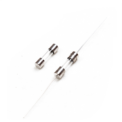 4D fusibile di vetro sostituto veloce di serie 4.6x15mm