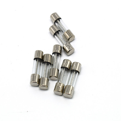 4D fusibile di vetro sostituto veloce di serie 4.6x15mm