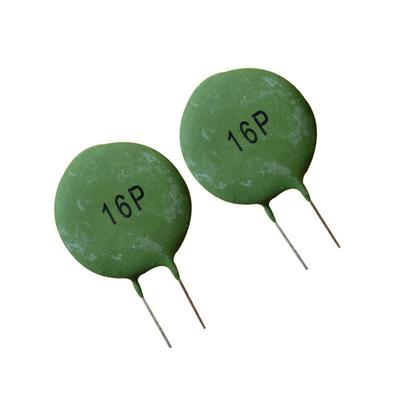 Resistenza positiva MZ21- P500RMN del termistore del termistore 18MM ptc di coefficiente di temperatura di MZ31 16P