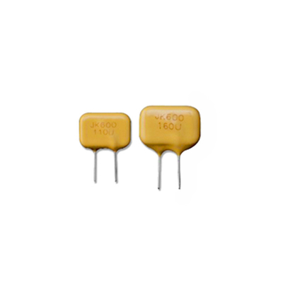 Fusibile Resettable senza piombo di PPTC Polyfuse 0.15A con tensione massima 600V