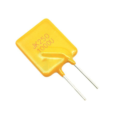 Fusibile Resettable senza piombo di PPTC Polyfuse 400mA con tensione massima 250V
