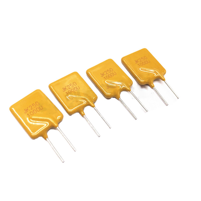 Fusibile Resettable senza piombo di PPTC Polyfuse 1A con tensione massima 250V