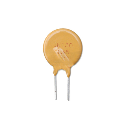 Fusibile Resettable senza piombo di PPTC Polyfuse 0.1A con tensione massima 130V
