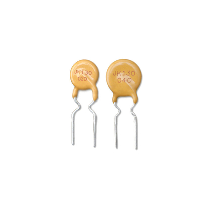 Fusibile Resettable senza piombo di PPTC Polyfuse 0.15A con tensione massima 130V