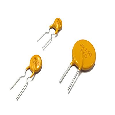 Fusibile Resettable senza piombo di PPTC Polyfuse 0.17A con tensione massima 130V