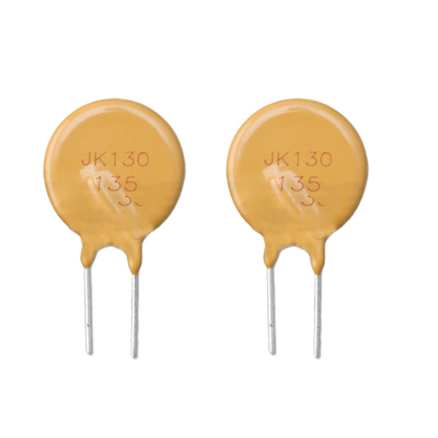 Fusibile Resettable senza piombo di PPTC Polyfuse 0.2A con tensione massima 130V