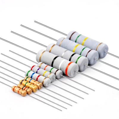 0.1R a 300 ohm resistore di potenza Aolittel KNP serie resistore a ferita di filo personalizzabile attraverso la tecnologia a fori