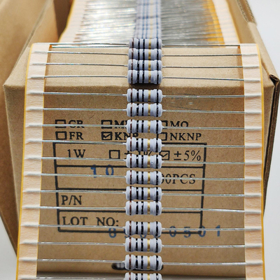 0.1R a 300 ohm resistore di potenza Aolittel KNP serie resistore a ferita di filo personalizzabile attraverso la tecnologia a fori