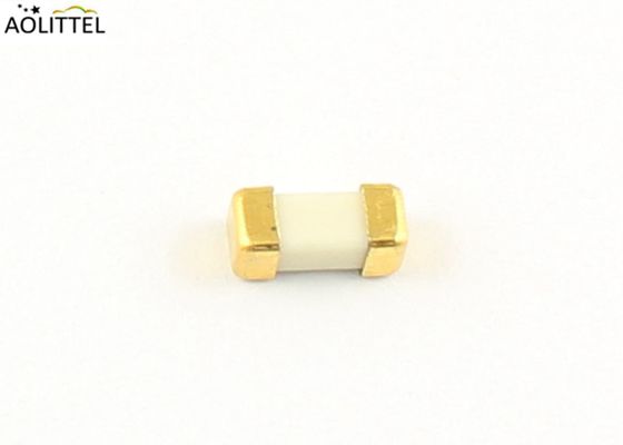 il cavo 6125 2410 1808 in oro lento ad azione ritardata del cavo del colpo del fusibile 250V 2A del supporto di Suface dell'aria ha placcato