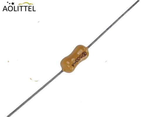 Colpo lento al piombo assiale Subminiature Pico Fuse STB 125V 250V 3x8mm