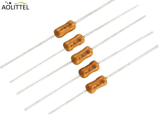 Colpo lento al piombo assiale Subminiature Pico Fuse STB 125V 250V 3x8mm