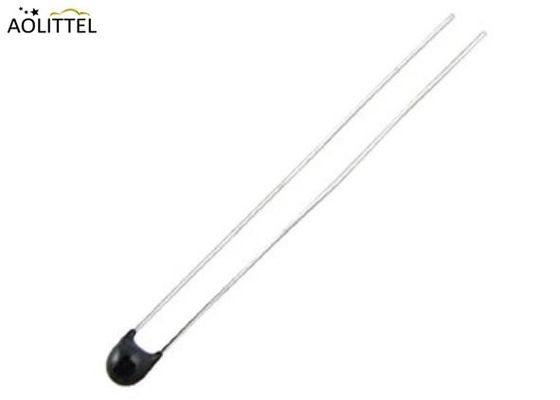 L'epossiresina a forma di perla universale di precisione ha ricoperto il termistore MF52A1 103F3950F 10KOhm di NTC per la misura della temperatura