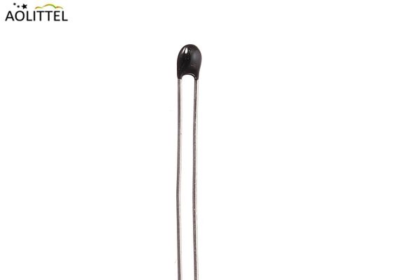 L'epossiresina a forma di perla universale di precisione ha ricoperto il termistore MF52A1 103F3950F 10KOhm di NTC per la misura della temperatura