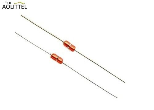 Termistore assiale 1KOhm di limite ptc della sostituzione SOD-68 a semiconduttore KTY83/110 di NXP per il sensore di temperatura