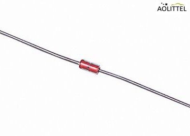 Termistore assiale 1KOhm di limite ptc della sostituzione SOD-68 a semiconduttore KTY83/110 di NXP per il sensore di temperatura