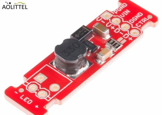 Soluzioni lineari leggere alte ad alta tensione universali del ODM del driver di CA LED di IC di luminosità per illuminazione del pavimento