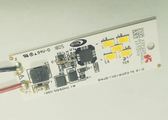 Soluzioni lineari leggere alte ad alta tensione universali del ODM del driver di CA LED di IC di luminosità per illuminazione del pavimento