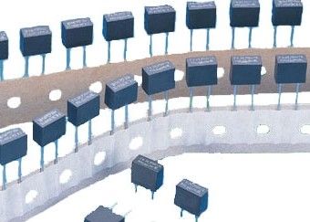 UL94-V0 rallentano fusibile Subminiature a forma di scatola 392 932 il micro TMS1100A del cavo del colpo con la valutazione dell'intervallo di 1A 350VAC