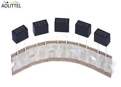Micro fusibile Subminiature FMS1200A 2A del cavo radiale sostituto veloce con il VDE CQC PSE KTL dell'UL