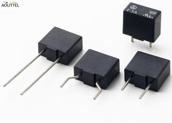 IEC 60127 8,5 millimetri F rapida 3.15A fusibile Subminiature MFS1315A del chip miniatura a forma di scatola da 250 VCA
