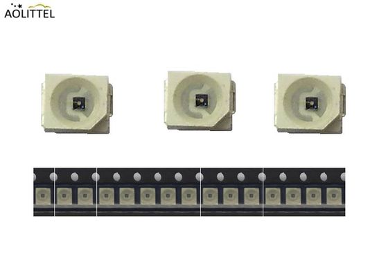 RoHS senza cadmio 3528 SMD SMT 5 sensori ambientali della luce del fotoresistore di VCC con lo spettro 450-1050nm