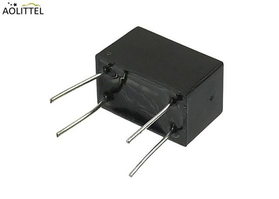 Accoppiatore ottico lineare analogico conduttivo WDYJ-0202 della foto della immersione dell'incrocio 4Pins della st Vactrol LCR-0202 con tensione di andata 2.5V