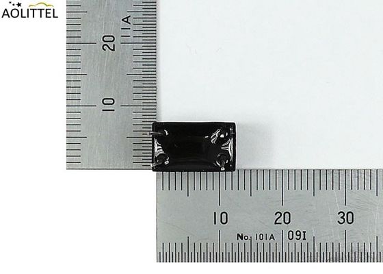 Accoppiatore ottico lineare analogico conduttivo WDYJ-0202 della foto della immersione dell'incrocio 4Pins della st Vactrol LCR-0202 con tensione di andata 2.5V
