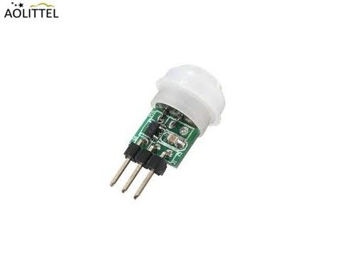 Mini 10*8mm Digital PIR modulo intelligente SB312 del rivelatore del sensore di moto di alta sensibilità per il tagliere