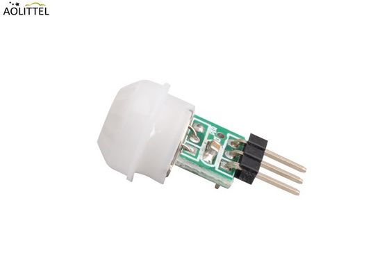 Mini 10*8mm Digital PIR modulo intelligente SB312 del rivelatore del sensore di moto di alta sensibilità per il tagliere