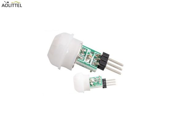 Mini 10*8mm Digital PIR modulo intelligente SB312 del rivelatore del sensore di moto di alta sensibilità per il tagliere