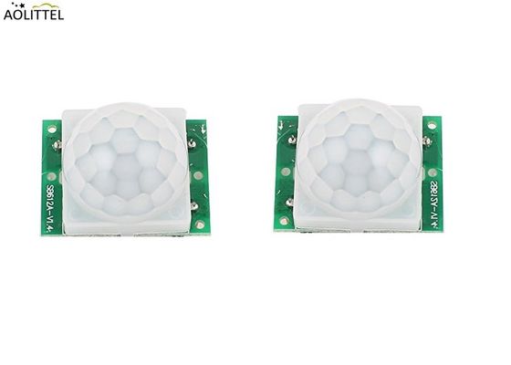 Modulo a basso rumore regolabile SB612 di Dectector PIR del corpo umano con la distanza 10m del sensore che individua angolo 120 gradi