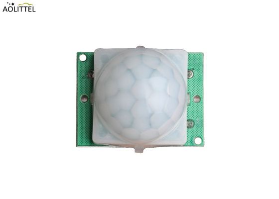 Modulo a basso rumore regolabile SB612 di Dectector PIR del corpo umano con la distanza 10m del sensore che individua angolo 120 gradi