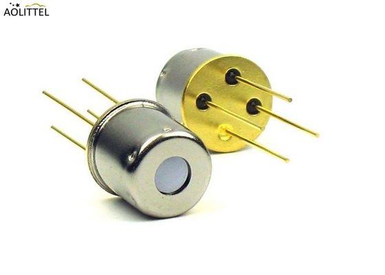 Sensore di temperatura infrarosso del batterio termofilo di IR del pacchetto TO-46 100K 3950 ISB-TS45H per la misura senza contatto di temperatura