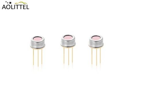 Forte sensore anti-interferenza LVF001 di Dection Infared della fiamma con la distanza del sensore più di 25 metri