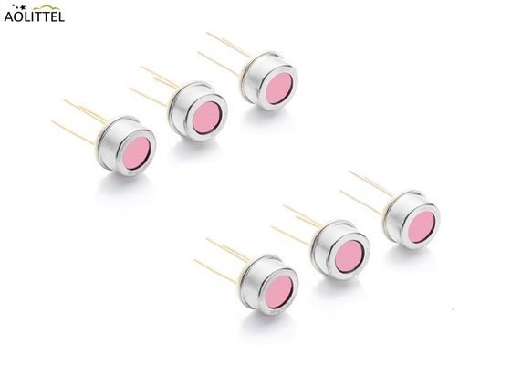 Forte sensore anti-interferenza LVF001 di Dection Infared della fiamma con la distanza del sensore più di 25 metri