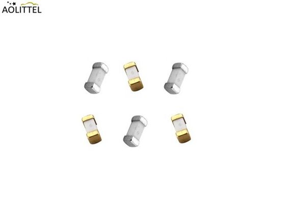 Il supporto della superficie del centro del cavo di precisione dell'UL 248-14 dell'incrocio di SinglFuse SF-2410FP100W-2 di ruscelli fonde il SEF 1.0A 2410 velocemente agenti