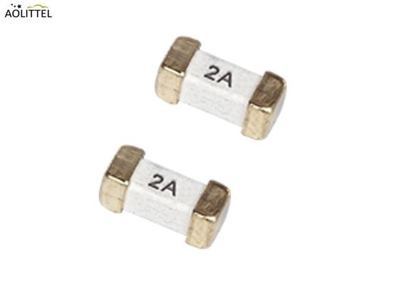Il supporto della superficie del centro del cavo di precisione dell'UL 248-14 dell'incrocio di SinglFuse SF-2410FP100W-2 di ruscelli fonde il SEF 1.0A 2410 velocemente agenti