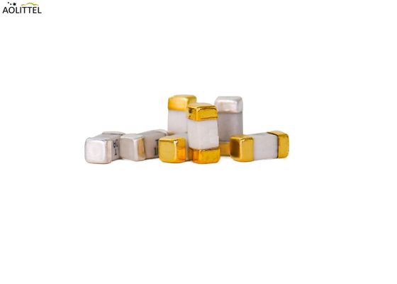 fusibile Resettable del supporto di superficie di 6.1x2.5x2.5mm, ente ceramico della metropolitana del fusibile 1a di Smd