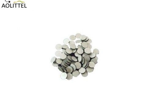 ohm nudo senza piombo 10% 2850K del termistore 520 del disco NTC del diametro di 4.8mm per il sensore di temperatura automobilistico