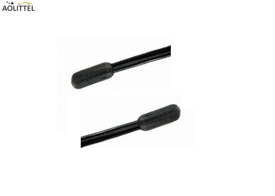 Sensore di temperatura dell'iniezione 6x15mm NTC del TPE IP68 micro 10KΩ±1% B2550=3950±1% con il cavo piano di tipo B AWG26# 2 metri