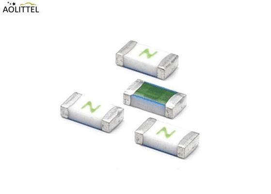 Bourns SF-0603SP200-2 Cross 1608 Metric SMD SingleFuse Slow Blow Surface Mount Fuse 2A 32VDC For Overcurrent Protection