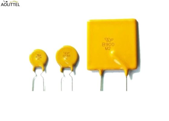 Tempo veloce di viaggio del fusibile Resettable senza piombo di Polyfuse 5A con tensione di massimo 30V