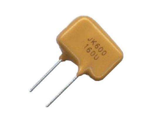 Fusibile Resettable TRG015 del termistore PPTC delle Telecomunicazioni 0ZRC0015FF1E con la tenuta 0.15A corrente di tensione nominale 600V