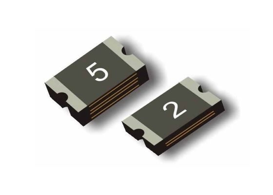 Risistemi i fusibili Resettable del supporto SMD PPTC della superficie del termistore del polimero ptc del chip 2012 0.1A 15V per i dispositivi USB