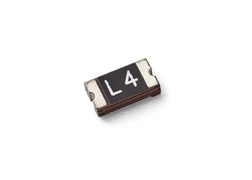 Fusibile Resettable di scatenamento veloce 1206 50mA 60V del supporto della superficie dei dispositivi del polimero ptc dello stato solido SMD per l'Assemblea automatizzata