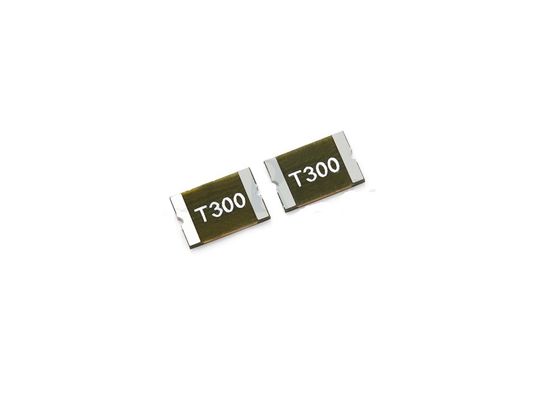 Termistore Resettable 1210 0.1A 30V MicroSMD del polimero ptc del supporto di superficie metrico di SMT 3225 per protezione di circuito termica